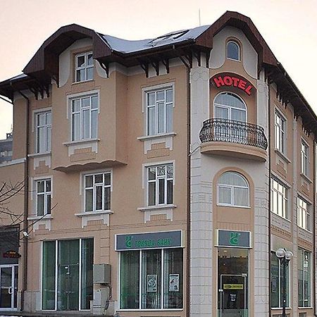 Irish Hotel Sjoemen Buitenkant foto