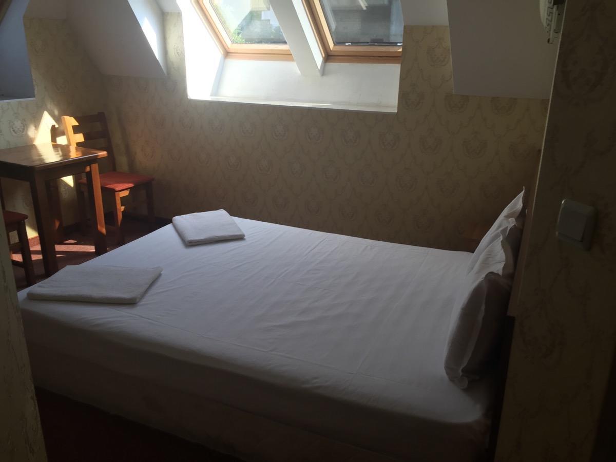 Irish Hotel Sjoemen Buitenkant foto