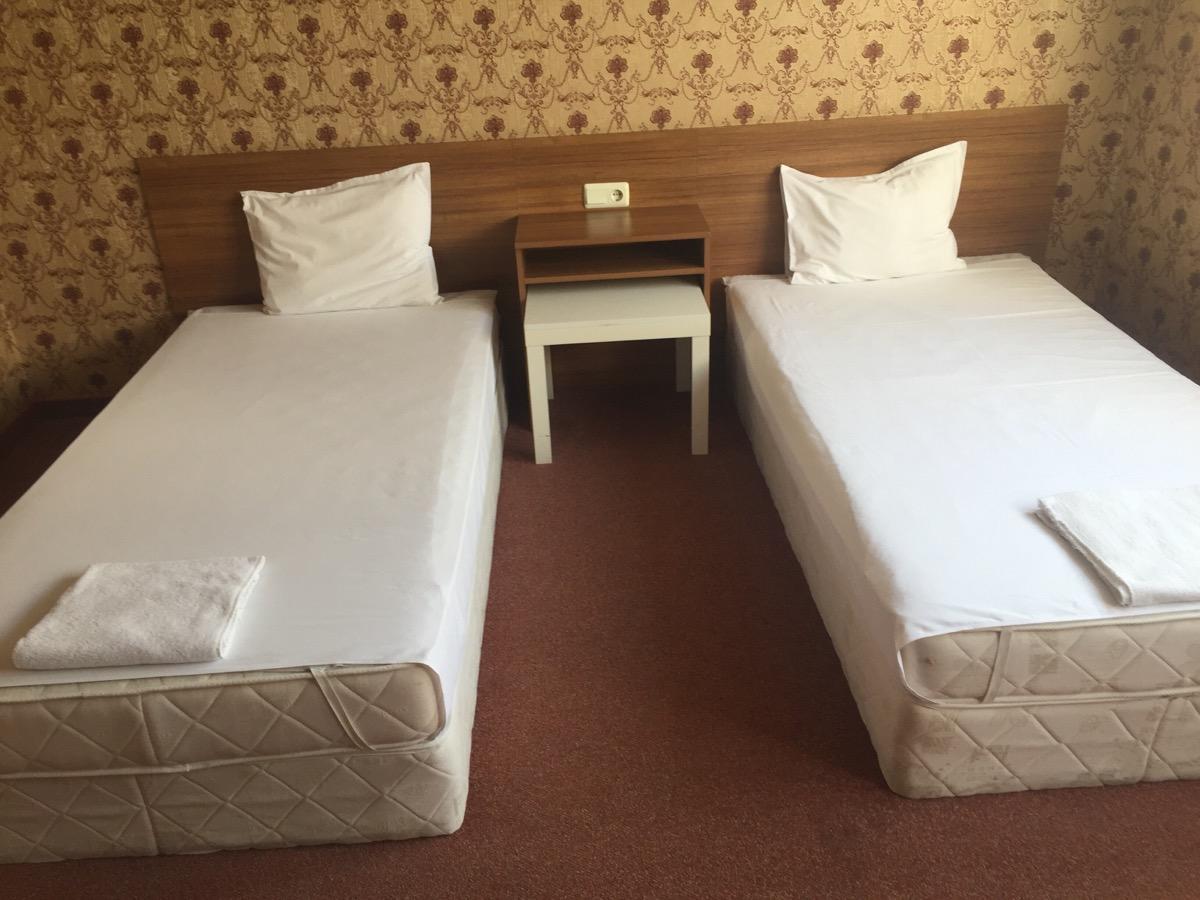 Irish Hotel Sjoemen Buitenkant foto